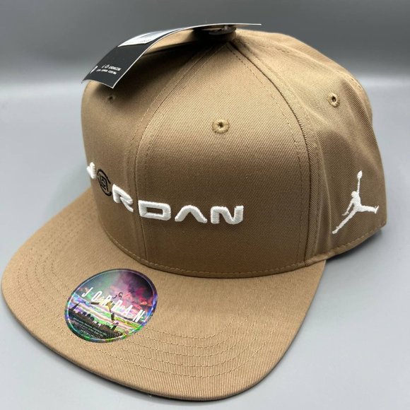 Air Jordan x Clot Hat Snapback Cap Travis Scott Chicago Bulls with Free Gift - Picture 3 of 11
